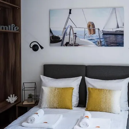 Holiday home Ferienhaus Vodice