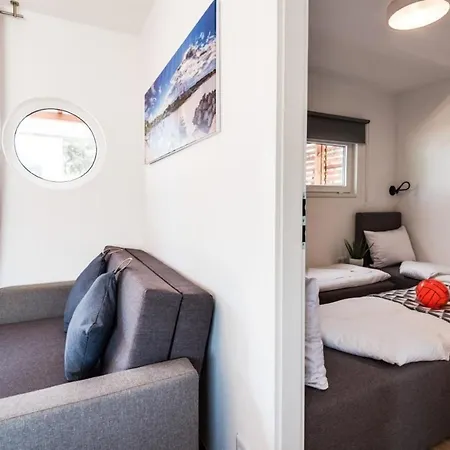 Ferienhaus Vodice Holiday home *